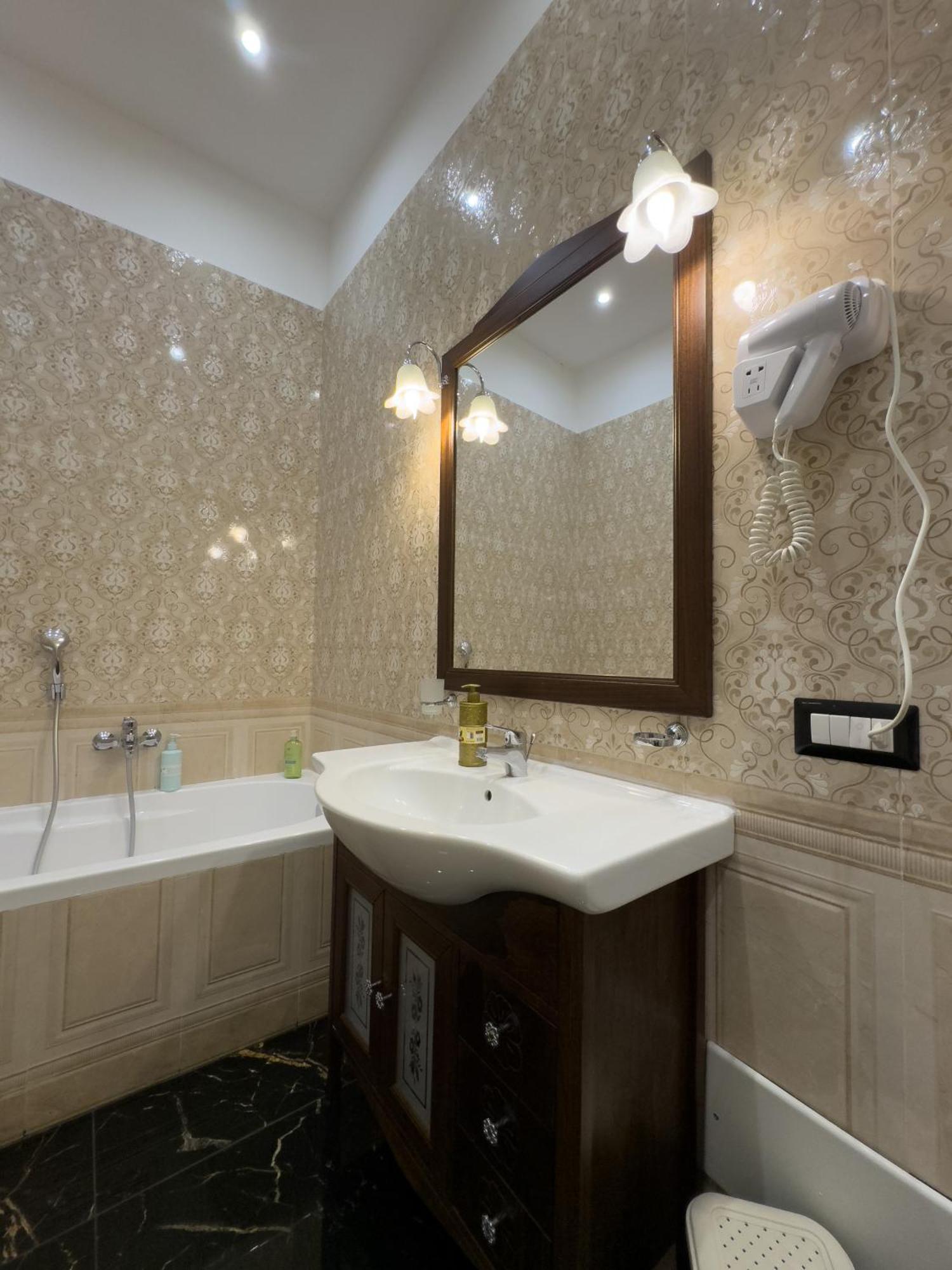 My Luxury Bed & Breakfast Naples Exterior photo